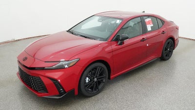 2026 Toyota Camry SE Nightshade