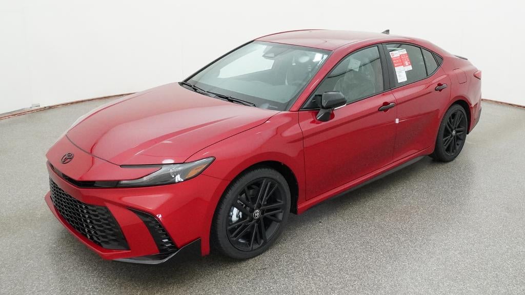 2026 Toyota Camry SE Nightshade