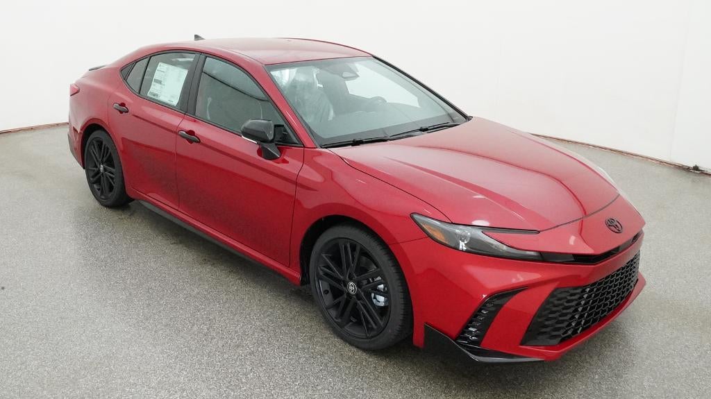 2026 Toyota Camry SE Nightshade