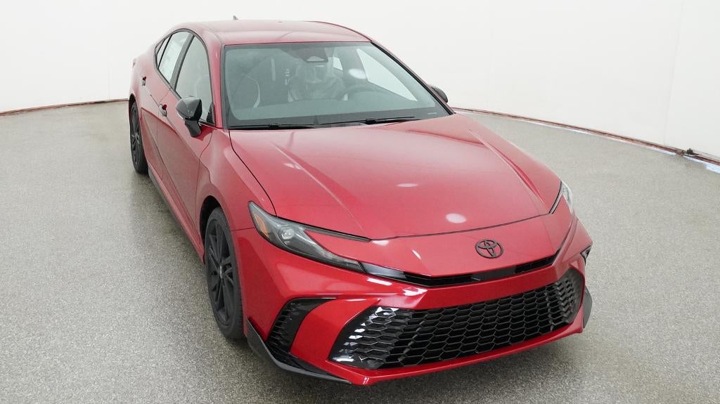 2026 Toyota Camry SE Nightshade
