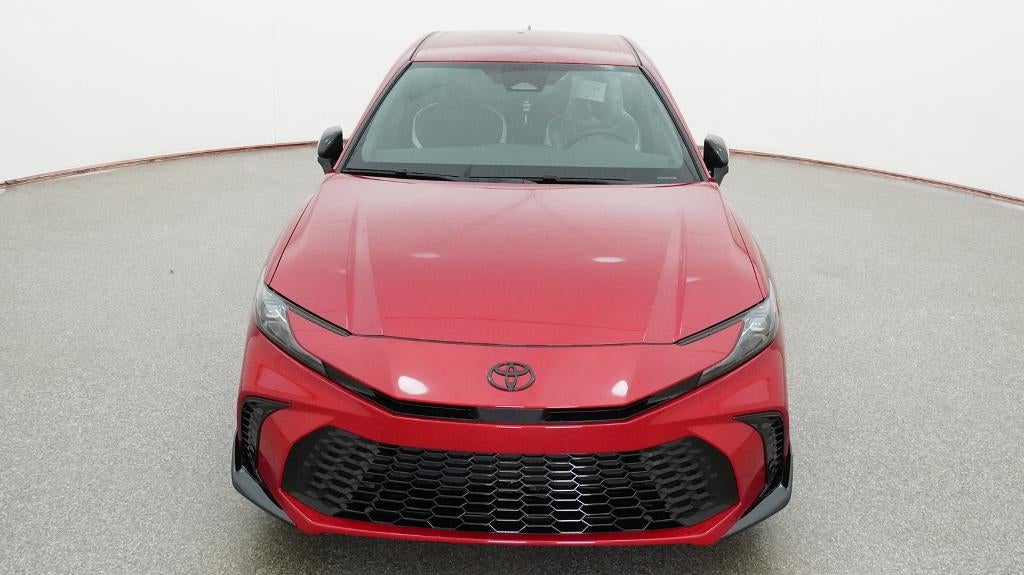 2026 Toyota Camry SE Nightshade