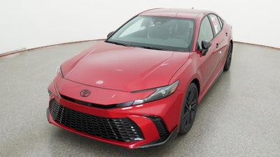 2026 Toyota Camry SE Nightshade