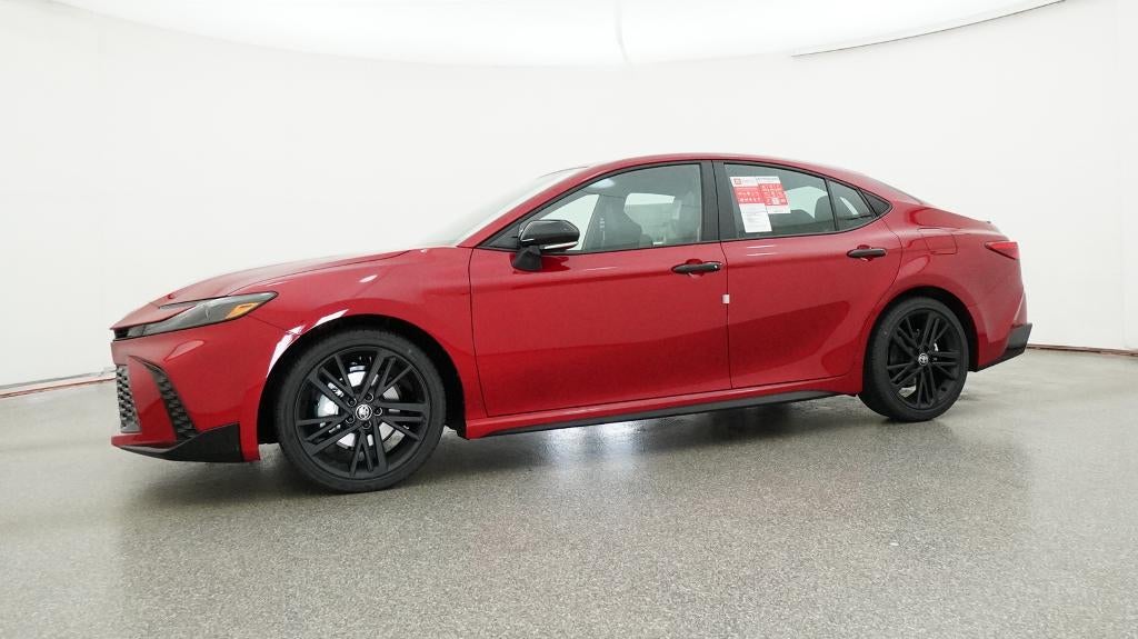 2026 Toyota Camry SE Nightshade