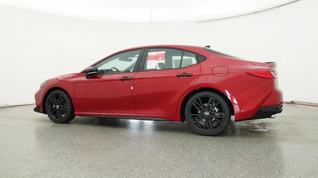 2026 Toyota Camry SE Nightshade