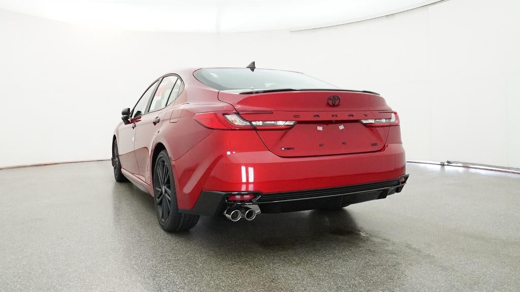2026 Toyota Camry SE Nightshade