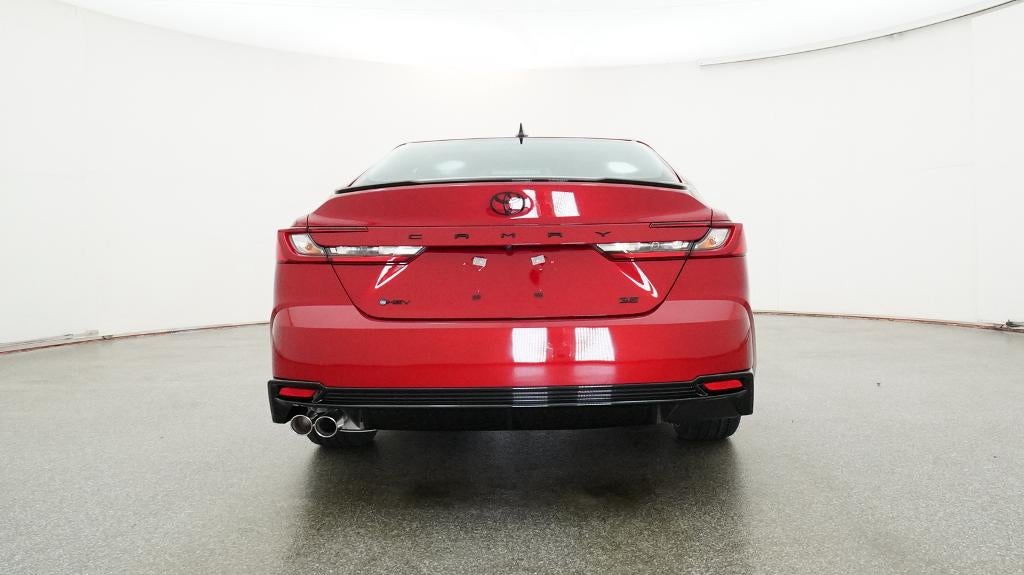 2026 Toyota Camry SE Nightshade