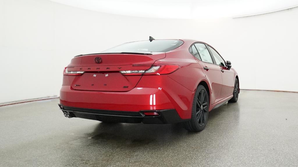 2026 Toyota Camry SE Nightshade