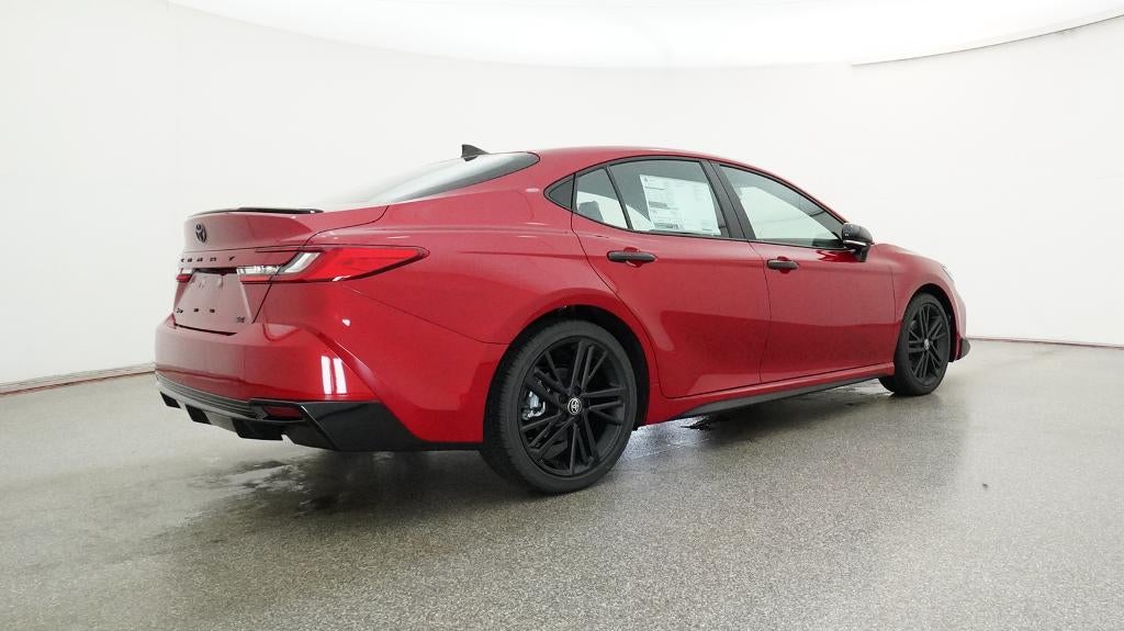2026 Toyota Camry SE Nightshade