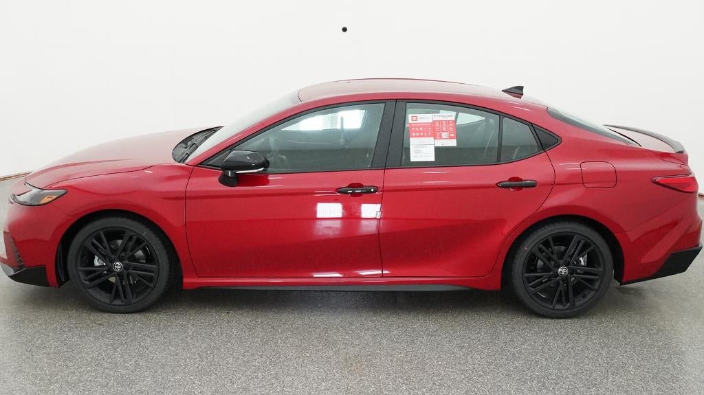 2026 Toyota Camry SE Nightshade