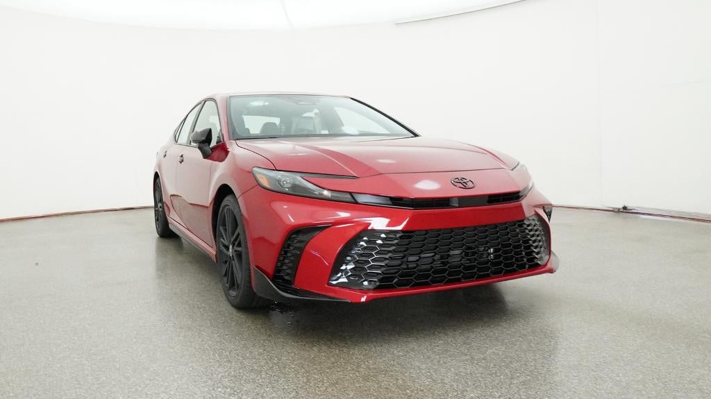 2026 Toyota Camry SE Nightshade