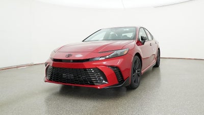 2026 Toyota Camry SE Nightshade