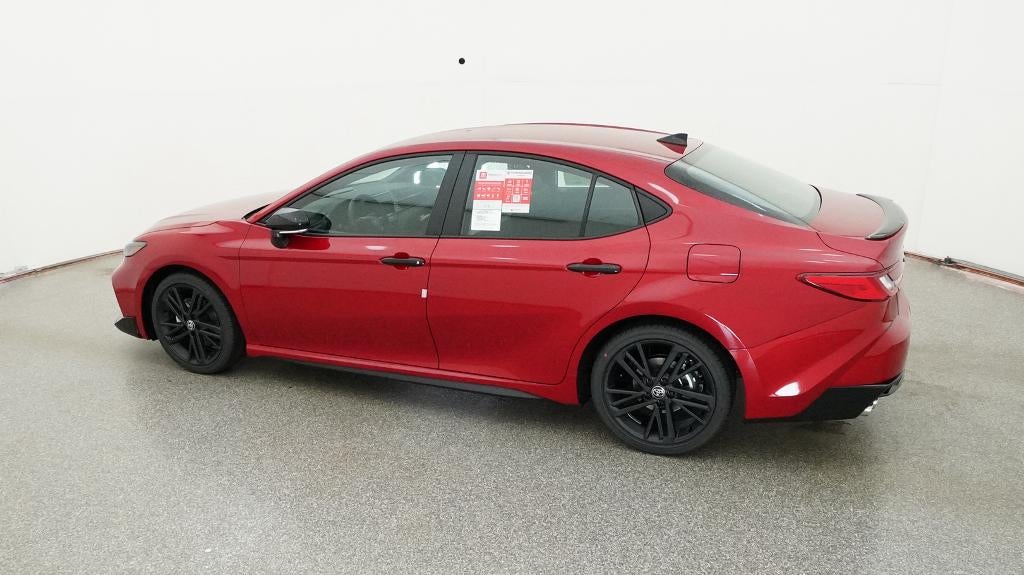 2026 Toyota Camry SE Nightshade