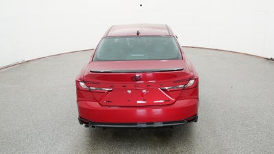 2026 Toyota Camry SE Nightshade