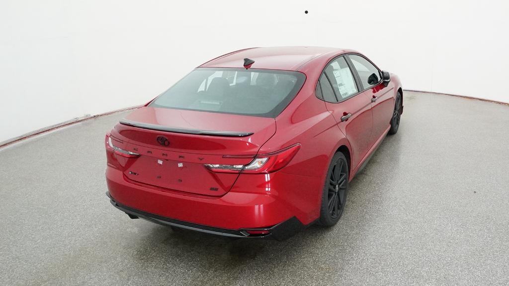 2026 Toyota Camry SE Nightshade