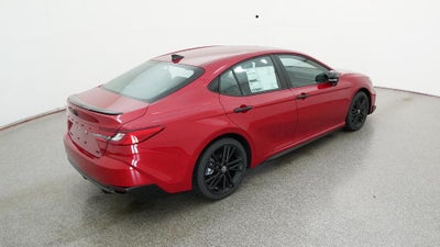 2026 Toyota Camry SE Nightshade