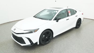 2026 Toyota Camry SE Nightshade