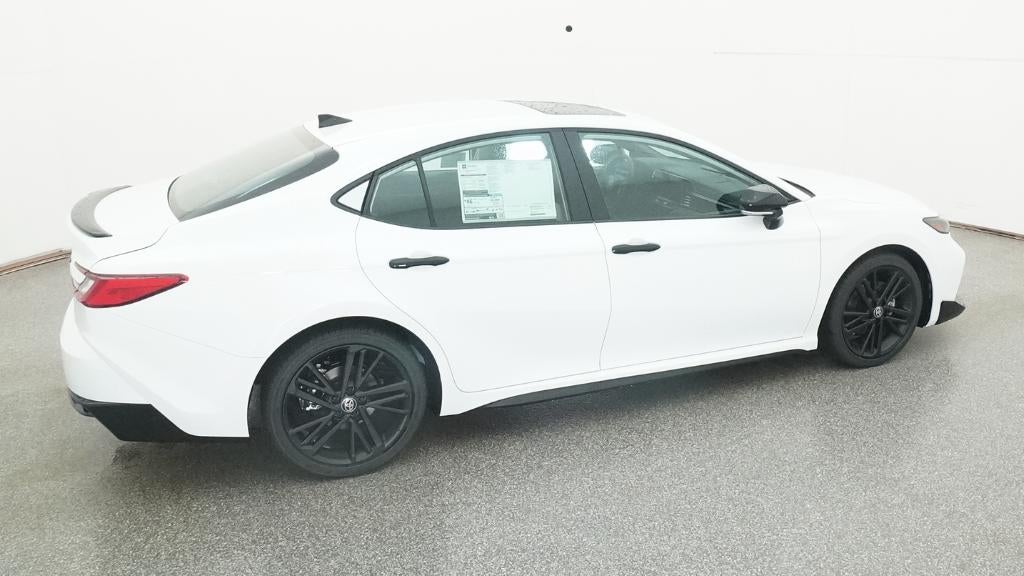 2026 Toyota Camry SE Nightshade