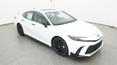 2026 Toyota Camry SE Nightshade