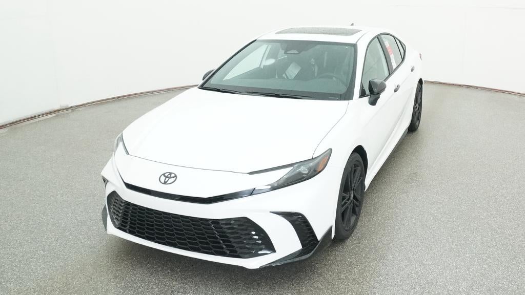 2026 Toyota Camry SE Nightshade