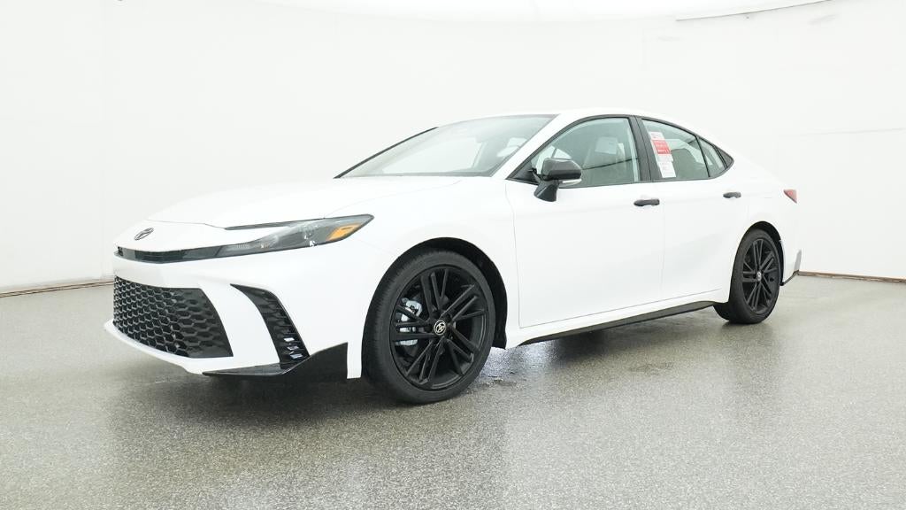 2026 Toyota Camry SE Nightshade