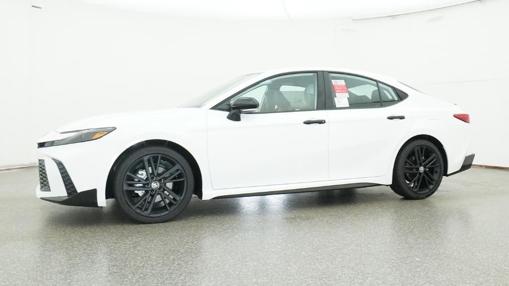 2026 Toyota Camry SE Nightshade