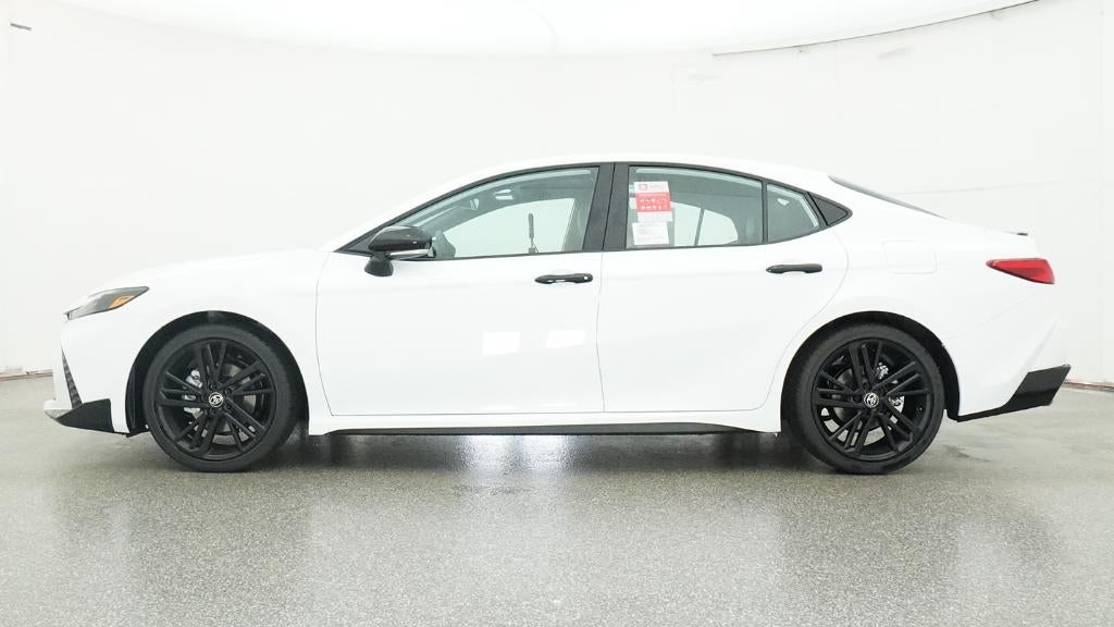 2026 Toyota Camry SE Nightshade