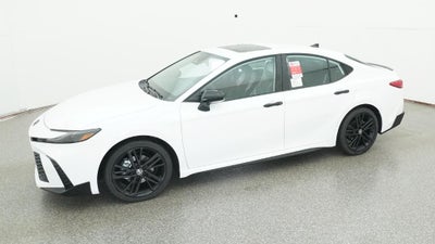 2026 Toyota Camry SE Nightshade