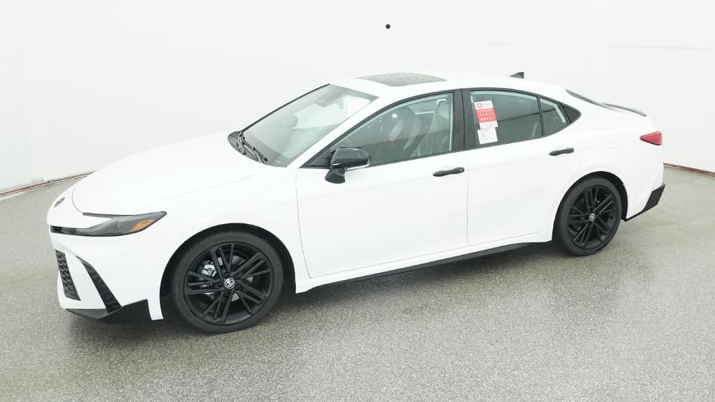 2026 Toyota Camry SE Nightshade