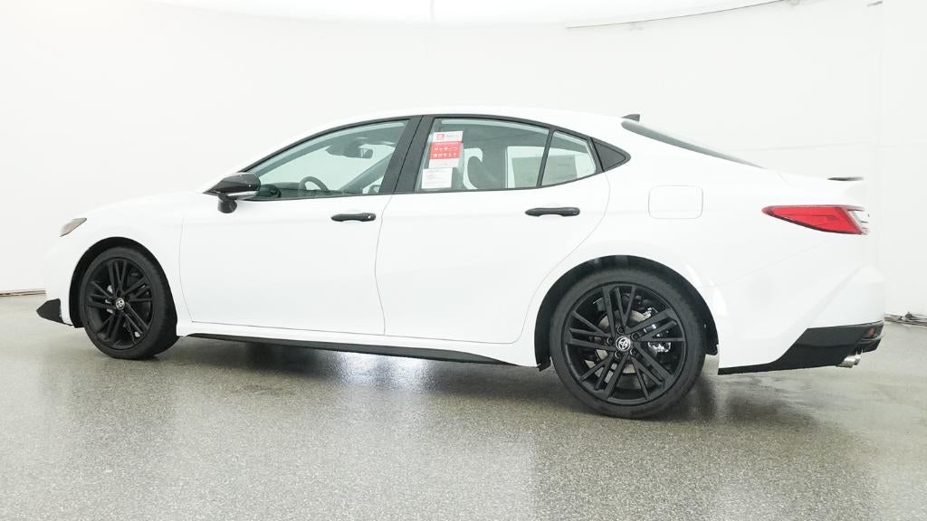 2026 Toyota Camry SE Nightshade