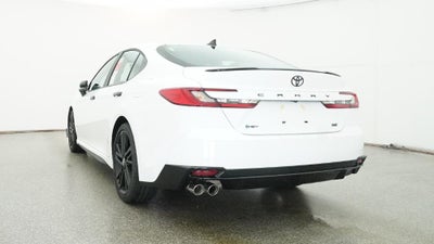 2026 Toyota Camry SE Nightshade