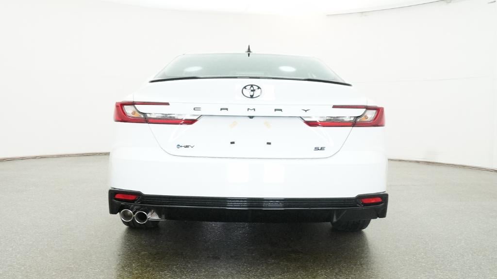 2026 Toyota Camry SE Nightshade