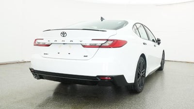 2026 Toyota Camry SE Nightshade