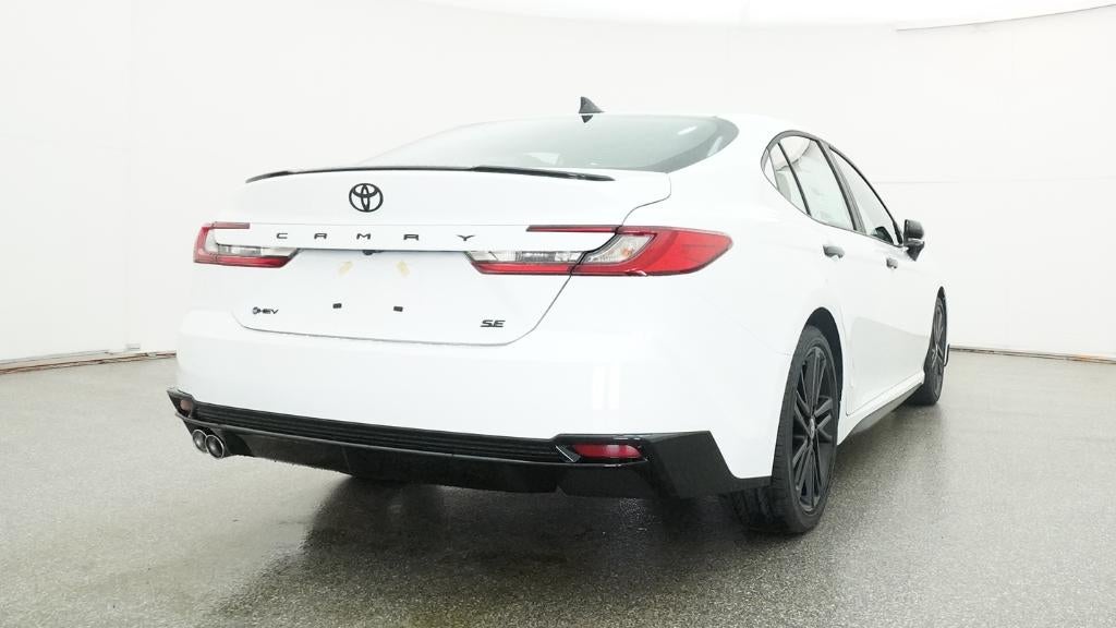 2026 Toyota Camry SE Nightshade