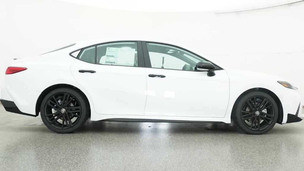 2026 Toyota Camry SE Nightshade