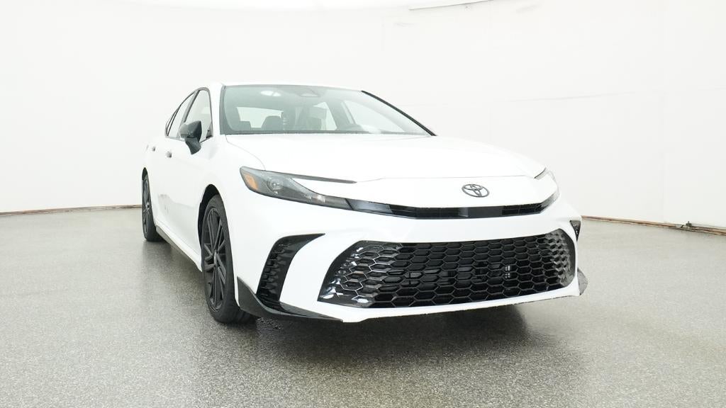 2026 Toyota Camry SE Nightshade