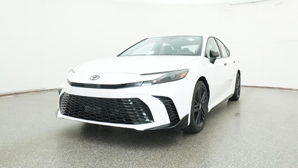 2026 Toyota Camry SE Nightshade
