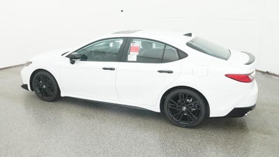 2026 Toyota Camry SE Nightshade