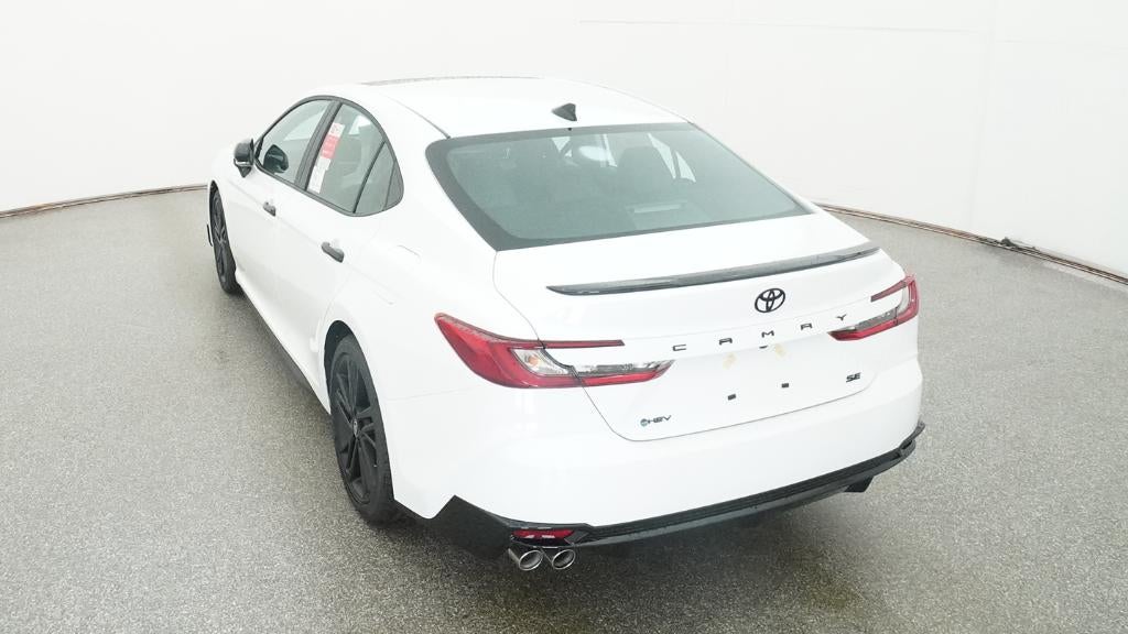 2026 Toyota Camry SE Nightshade