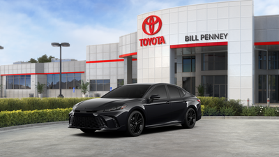 2027 Toyota Camry SE Nightshade