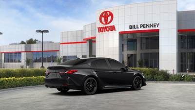 2027 Toyota Camry SE Nightshade