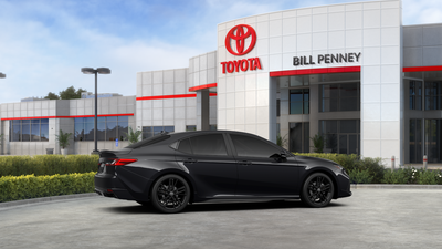 2027 Toyota Camry SE Nightshade