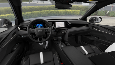 2027 Toyota Camry SE Nightshade