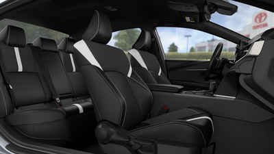 2027 Toyota Camry SE Nightshade