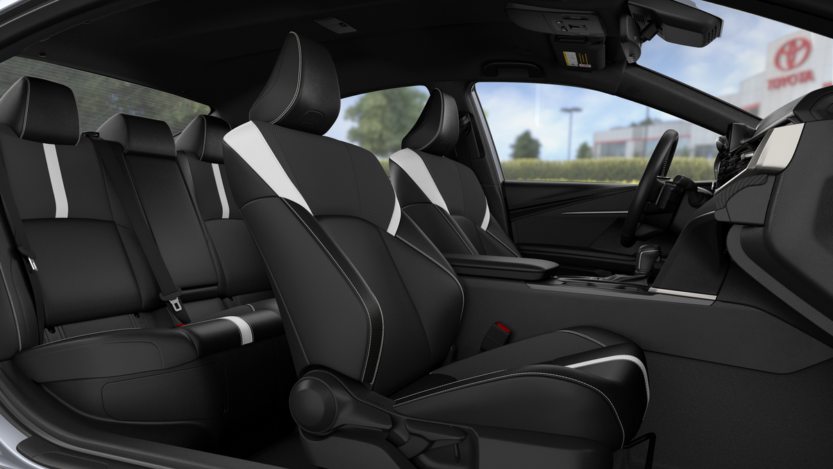 2027 Toyota Camry SE Nightshade