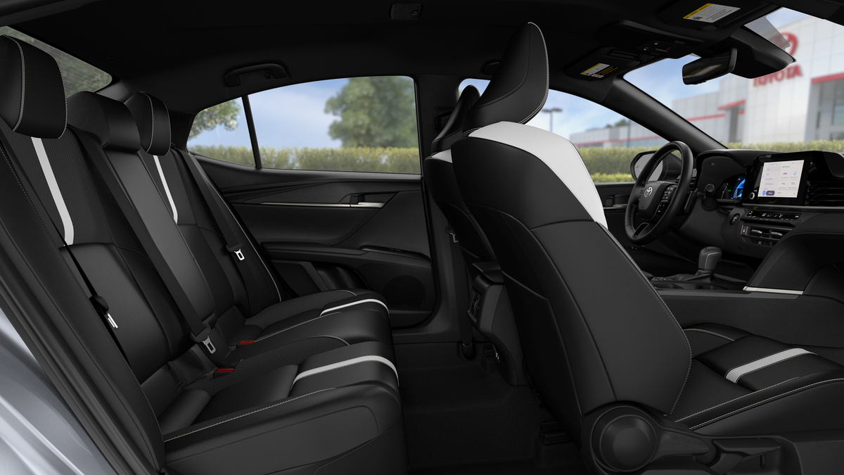 2027 Toyota Camry SE Nightshade