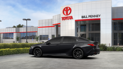 2027 Toyota Camry SE Nightshade