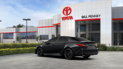 2027 Toyota Camry SE Nightshade