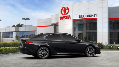 2026 Toyota Camry XLE