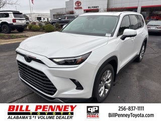 2026 Toyota Grand Highlander Limited