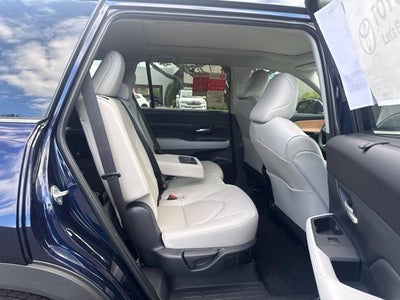 2026 Toyota Grand Highlander Limited